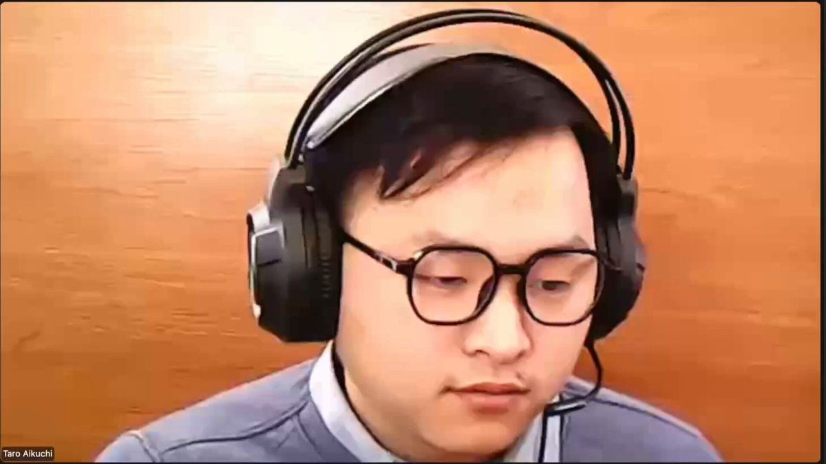 面试视频截图